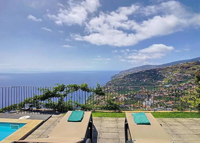 Villa Miradoura By Lovelystay *