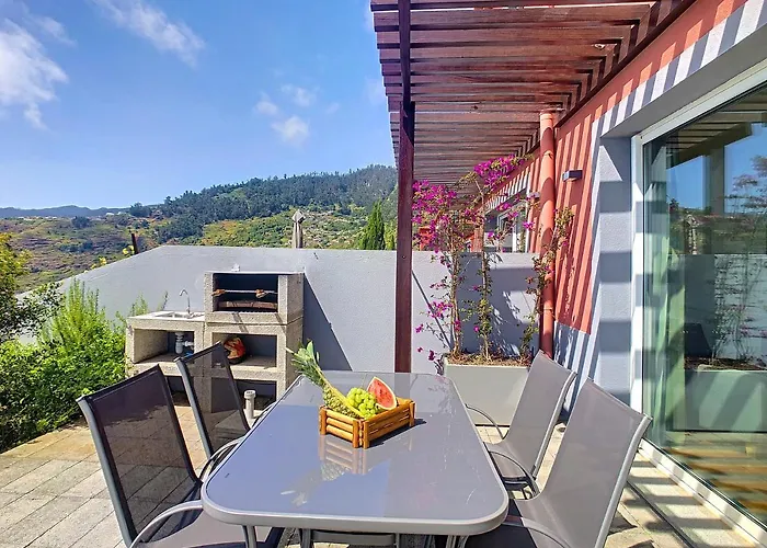 Miradoura By Lovelystay Villa