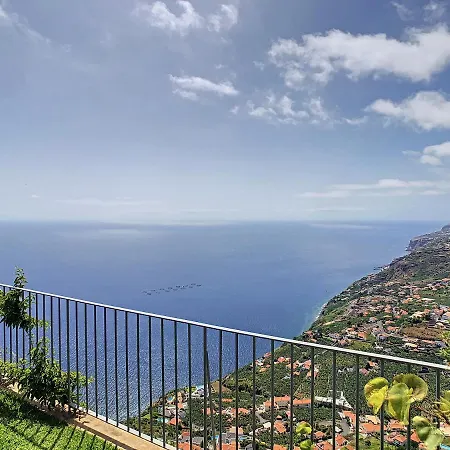 Miradoura -your Private Viewpoint By Ls Arco da Calheta (Madeira)