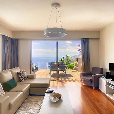 Villa Miradoura By Lovelystay Arco da Calheta (Madeira)