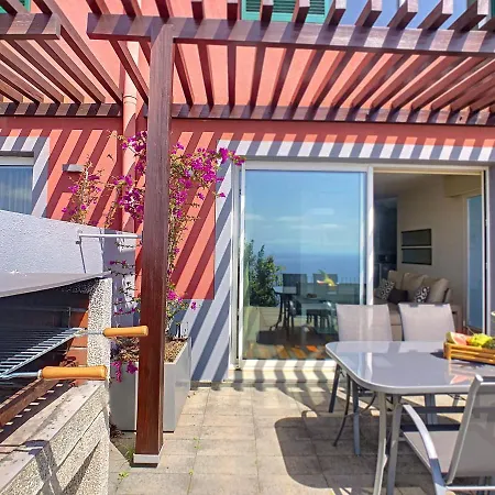 Villa Miradoura -your Private Viewpoint By Ls Arco da Calheta (Madeira)