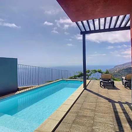 Miradoura By Lovelystay Villa Arco da Calheta (Madeira)