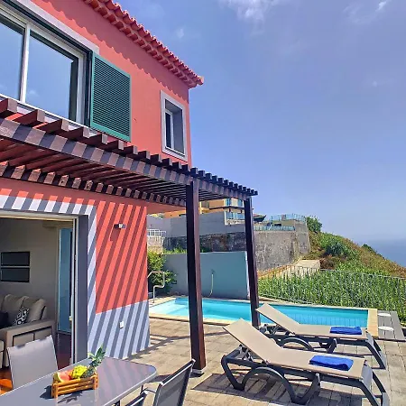 Miradoura -your Private Viewpoint By Ls Arco da Calheta (Madeira)