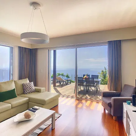 Miradoura By Lovelystay Villa *