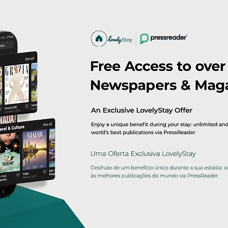 Miradoura By Lovelystay *