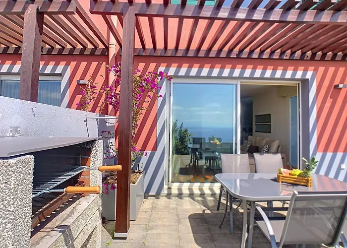 Vila Miradoura By Lovelystay Arco da Calheta (Madeira)