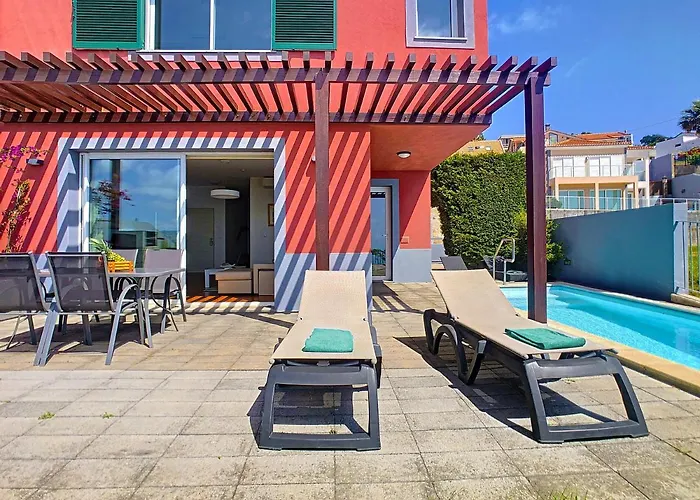 Vila Miradoura By Lovelystay