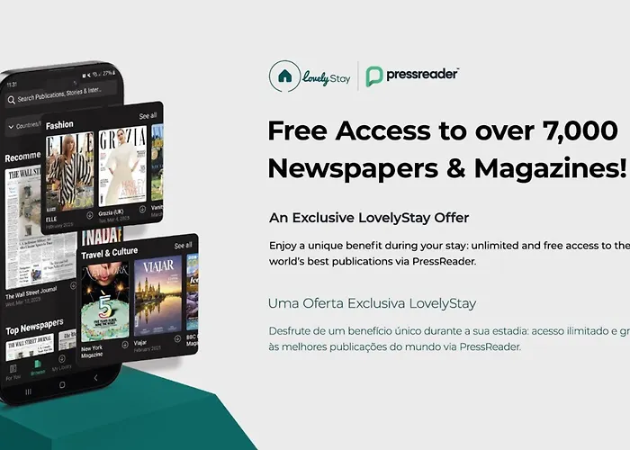 Miradoura By Lovelystay *